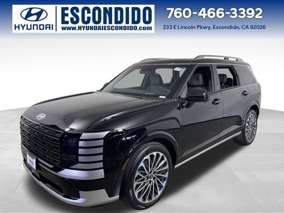 New 2026 Hyundai Palisade Calligraphy