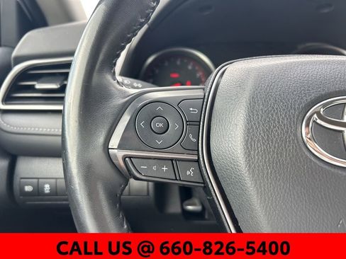 Used 2024 Toyota Camry XSE image 18