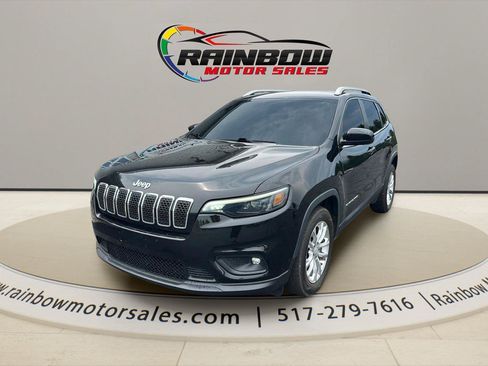 Used 2019 Jeep Cherokee Latitude w/ Popular Appearance Group FWD image 1