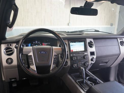 Used 2017 Ford Expedition EL Limited w/ Equipment Group 301A RWD image 11