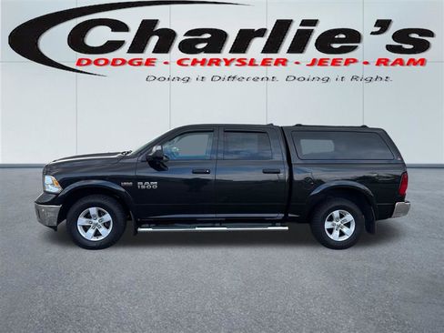 Used 2016 RAM 1500 Outdoorsman AWD/4WD image 1
