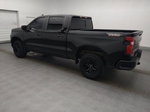 Used 2020 Chevrolet Silverado 1500 LT Trail Boss AWD/4WD image 3