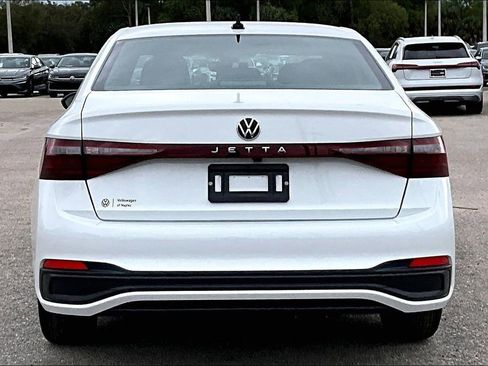 New 2026 Volkswagen Jetta Sport image 6