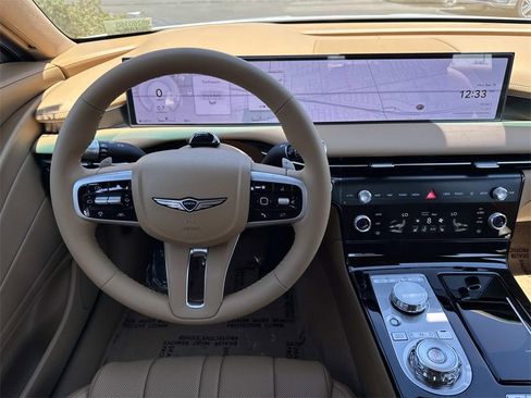 New 2026 Genesis G80 2.5T image 7