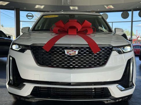 Used 2023 Cadillac XT6 Premium Luxury AWD/4WD image 20