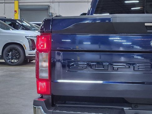 Used 2021 Ford F250 Lariat w/ Lariat Ultimate Package AWD/4WD image 20