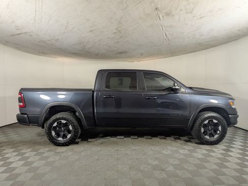 Used 2019 RAM 1500 Rebel w/ Rebel Level 2 Equipment Group image 6