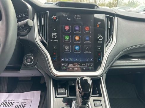 Used 2024 Subaru Outback Touring XT image 17