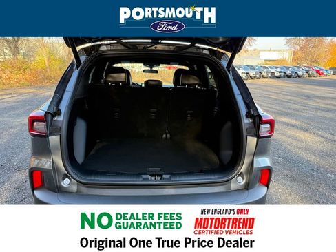 Used 2025 Ford Escape ST-Line w/ Tech Pack #1 image 14