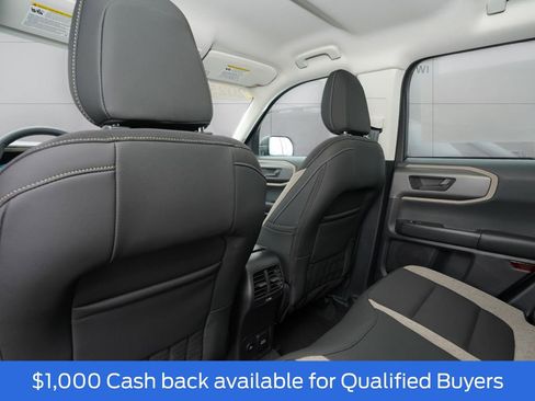 New 2025 Ford Bronco Sport Big Bend image 35