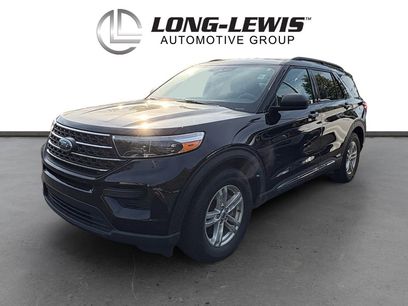 Used 2022 Ford Explorer XLT