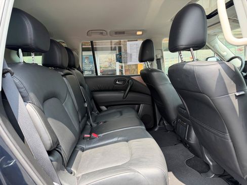 Used 2023 Nissan Armada SL w/ Cargo Package AWD/4WD image 24