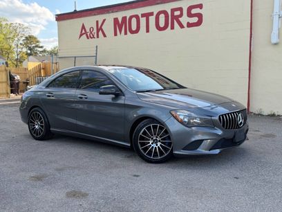 Used 2016 Mercedes-Benz CLA 250 4MATIC