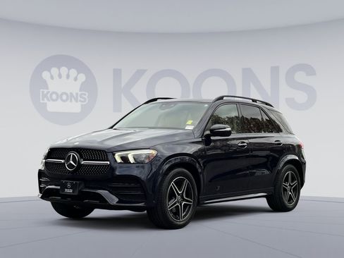 Certified 2022 Mercedes-Benz GLE 350 GLE 350 image 1