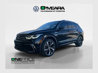 Used 2022 Volkswagen Tiguan SEL R-Line video 1