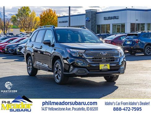 New 2025 Subaru Forester Premium w/ Convenience Package #1 image 1