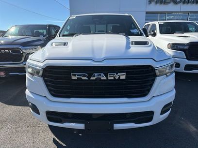 New 2026 RAM 1500 Laramie