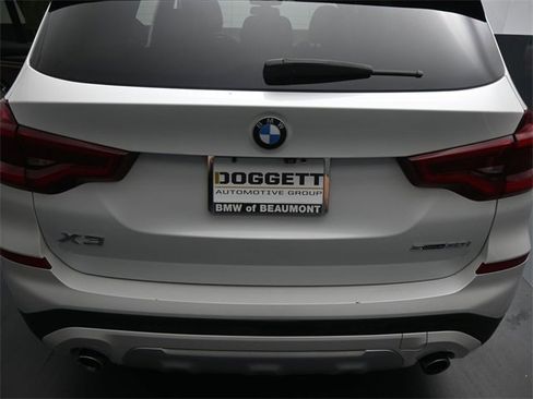 Used 2019 BMW X3 sDrive30i w/ Executive Package image 14