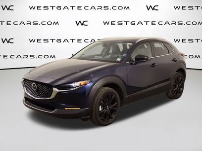 Used 2024 MAZDA CX-30 AWD 2.5 S w/ Select Sport Pkg