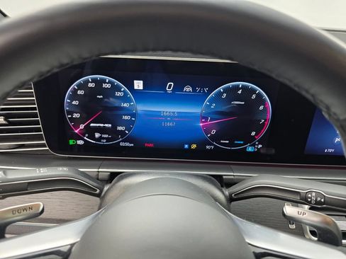 Used 2024 Mercedes-Benz GLE 53 AMG 4MATIC Coupe image 20