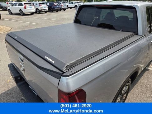 Certified 2017 Honda Ridgeline RTL-T image 8