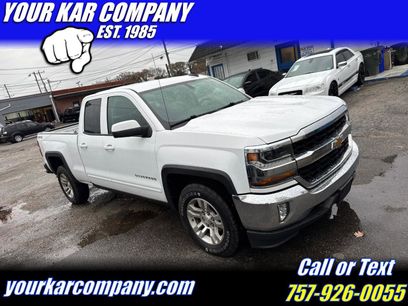 Used 2017 Chevrolet Silverado 1500 LT w/ All Star Edition