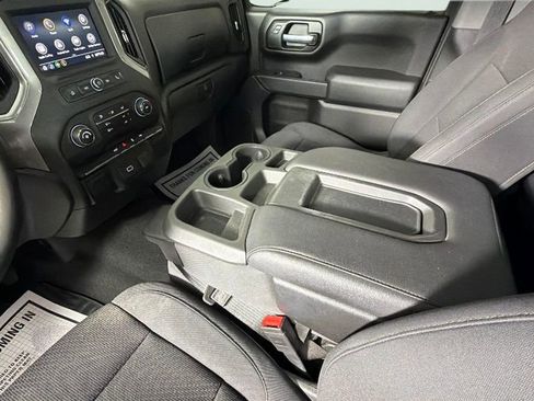 Used 2020 Chevrolet Silverado 1500 Custom w/ Custom Value Package RWD image 23