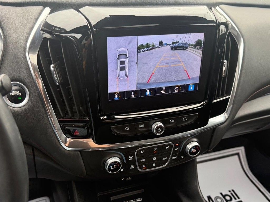 Used 2023 Chevrolet Traverse RS w/ LPO, Floor Liner Package AWD/4WD image 26