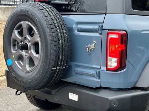 New 2025 Ford Bronco Big Bend image 5