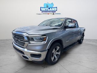 Used 2019 RAM 1500 Laramie AWD/4WD video 1