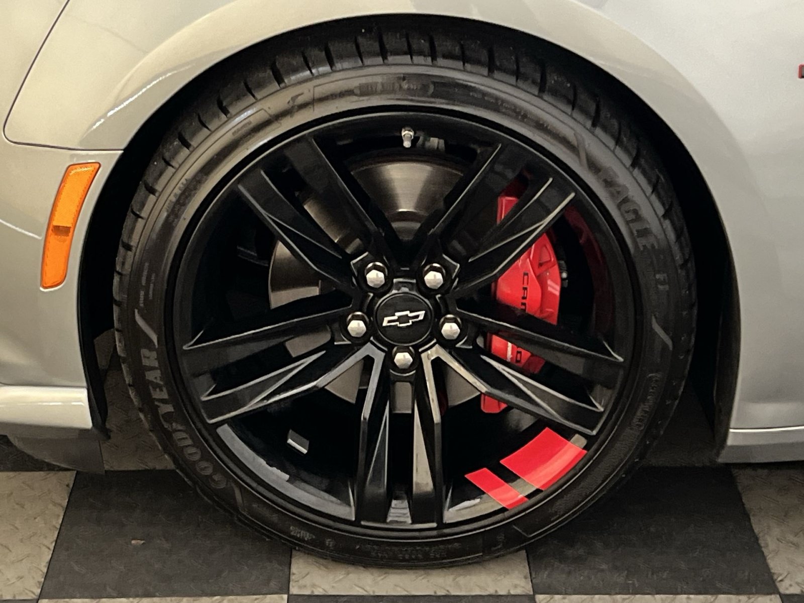 Used 2023 Chevrolet Camaro SS w/ Redline Edition RWD image 17
