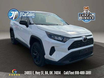 Used 2022 Toyota RAV4 LE