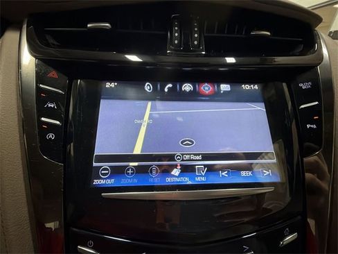 Certified 2016 Cadillac CTS Luxury image 18