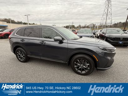 New 2026 Honda CR-V EX-L