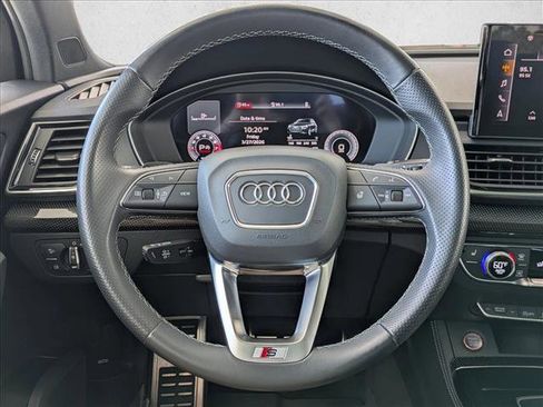 Used 2023 Audi SQ5 Premium Plus w/ Premium Plus Package AWD/4WD image 10