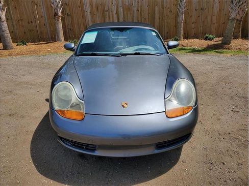 Used 2002 Porsche Boxster RWD image 10