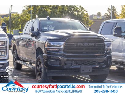 Used 2024 RAM 2500 Laramie w/ Night Edition