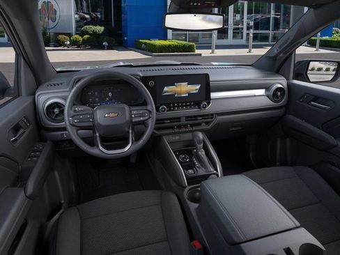 New 2026 Chevrolet Colorado LT w/ Advanced Trailering Package AWD/4WD image 15