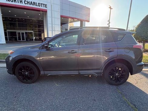 Used 2018 Toyota RAV4 Adventure AWD/4WD image 3
