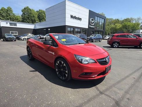 Used 2017 Buick Cascada Sport Touring FWD image 2