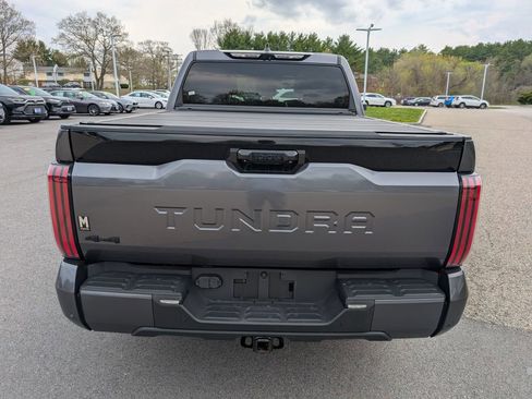 Used 2023 Toyota Tundra Platinum AWD/4WD image 4