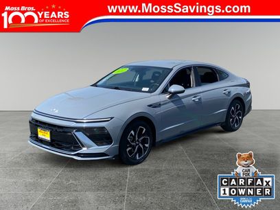 Used 2024 Hyundai Sonata SEL