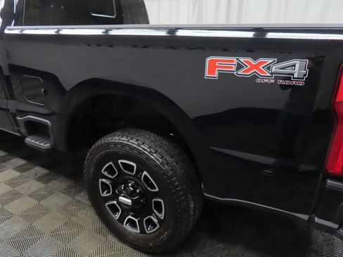Used 2025 Ford F350 Platinum w/ FX4 Off-Road Package image 49