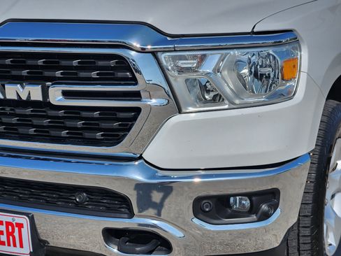 Used 2023 RAM 1500 Big Horn AWD/4WD image 7