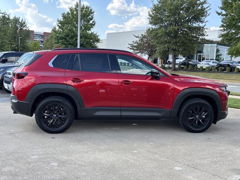 New 2026 MAZDA CX-50 AWD 2.5 Hybrid w/ Weather Package image 2