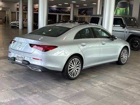 Certified 2026 Mercedes-Benz CLA 250 image 3