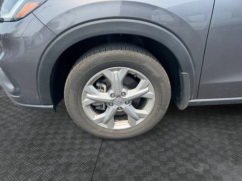 Used 2025 Honda HR-V LX image 14