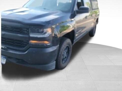 Used 2016 Chevrolet Silverado 1500 LT w/ Trailering Package AWD/4WD image 3