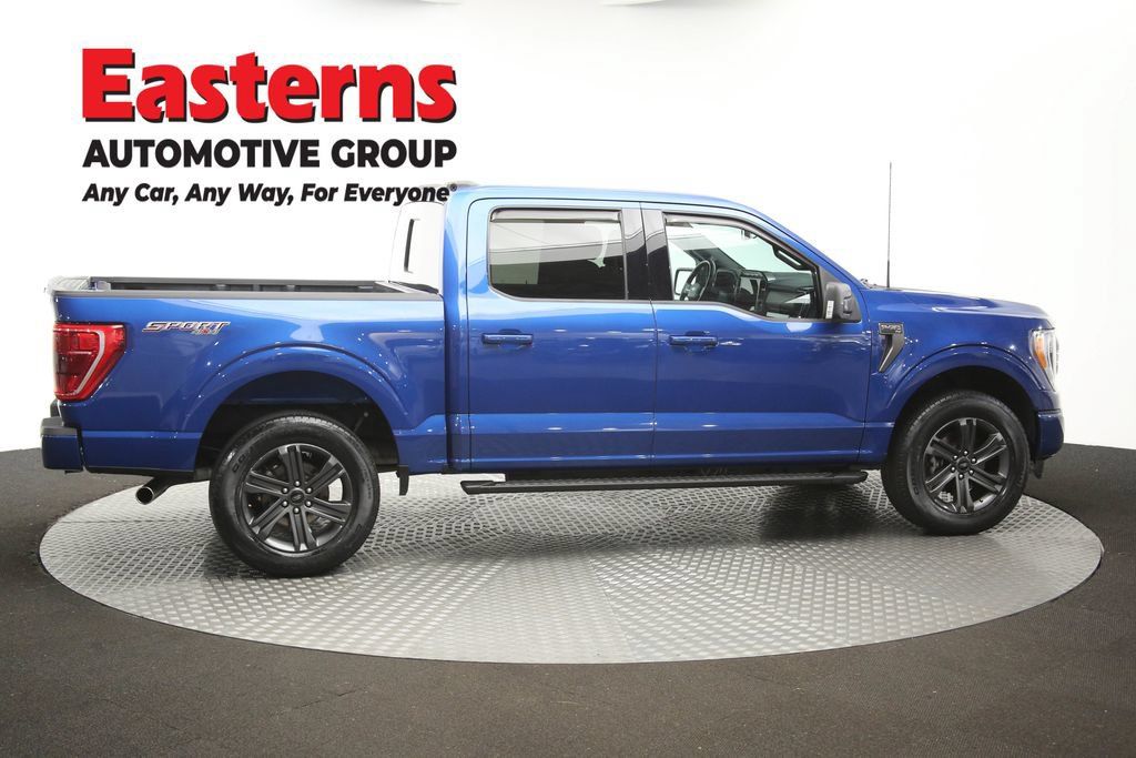 Used 2023 Ford F150 XLT w/ Equipment Group 302A High AWD/4WD image 48