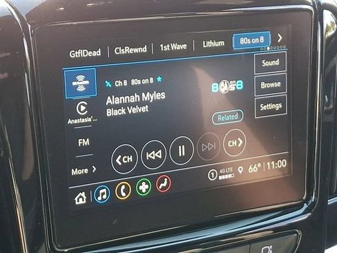 Used 2023 Chevrolet Traverse LT w/ LPO, Floor Liner Package AWD/4WD image 12
